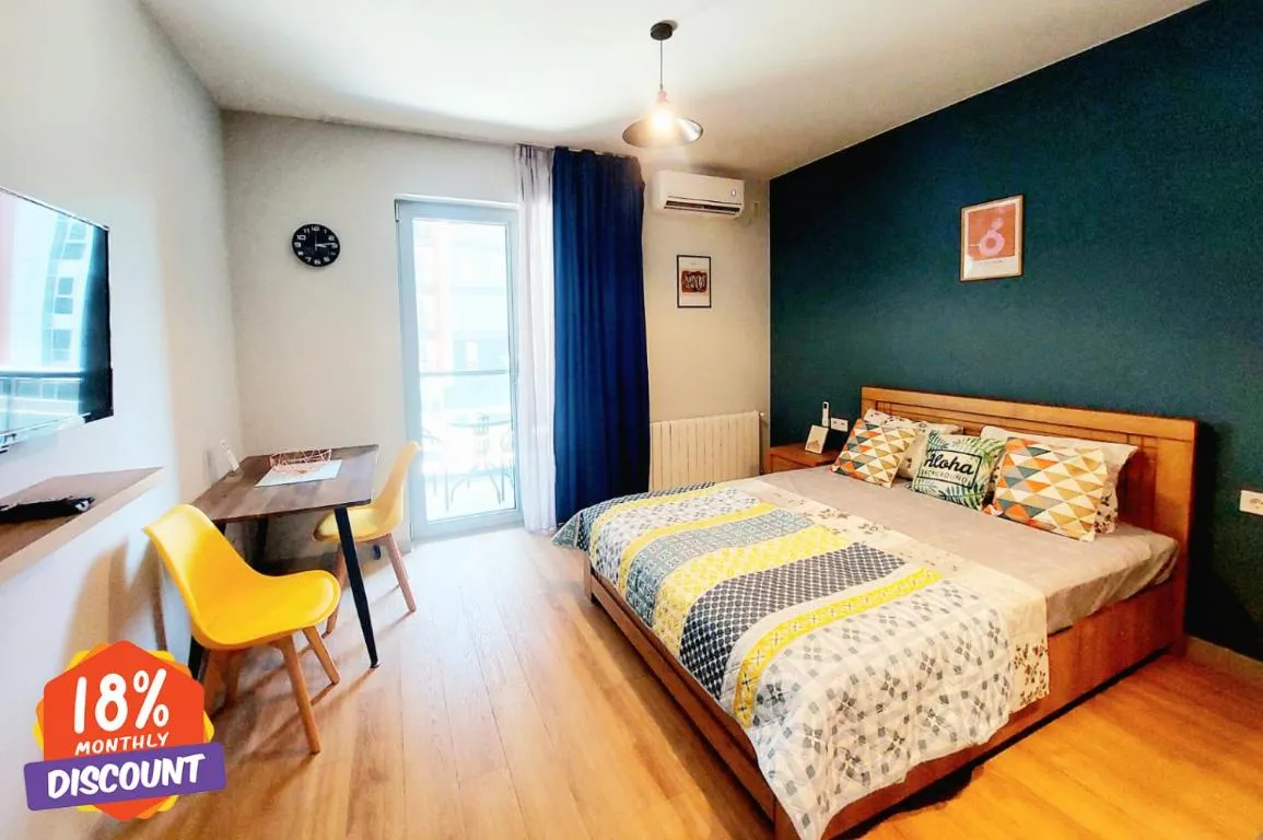 Image of Cozy Studio Apartment in M3 Saburtalo