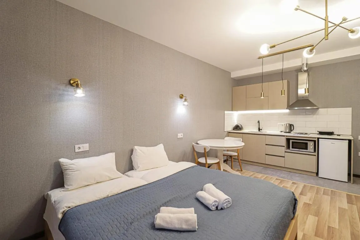 Image of Cozy Studio Apt in Old Tbilisi