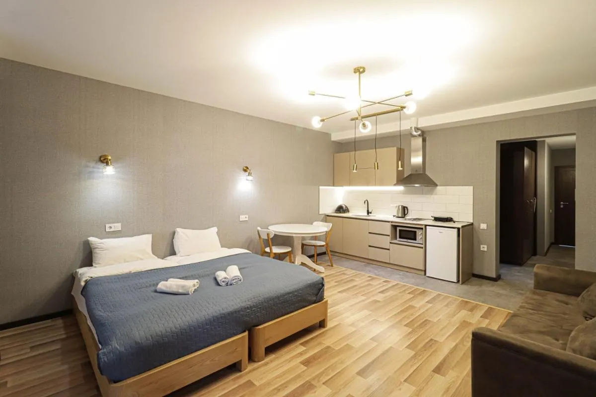 Image 3 of Cozy Studio Apt in Old Tbilisi