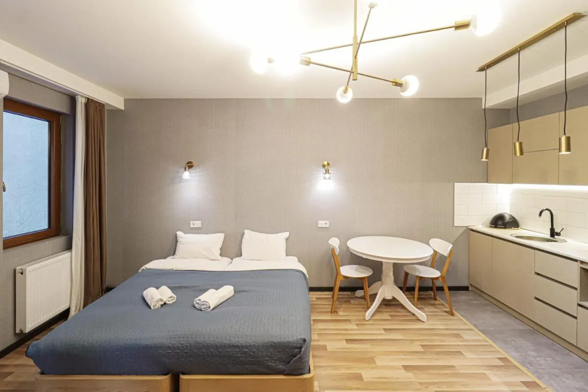 Image 1 of Cozy Studio Apt in Old Tbilisi