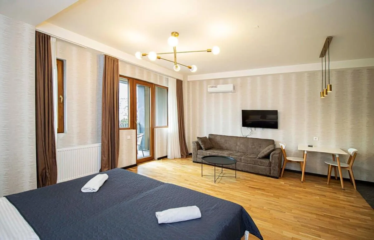 Image 4 of Cozy Studio In Old Tbilisi