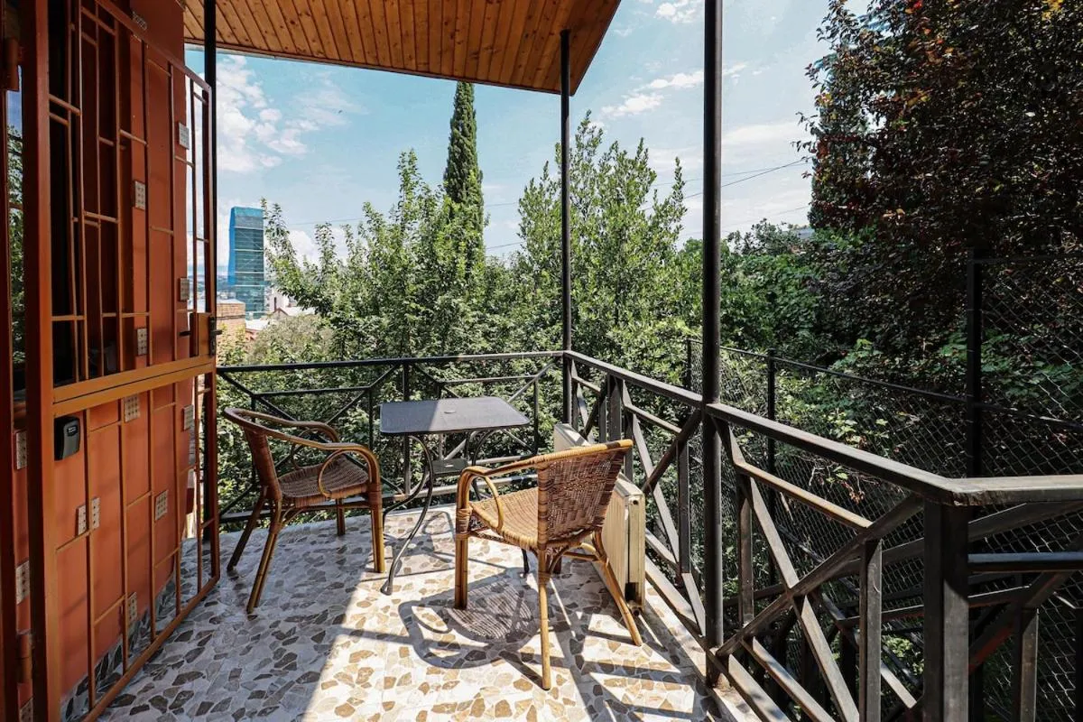 Image 4 of Cozy Studio with balcony near Rustaveli By Wehost