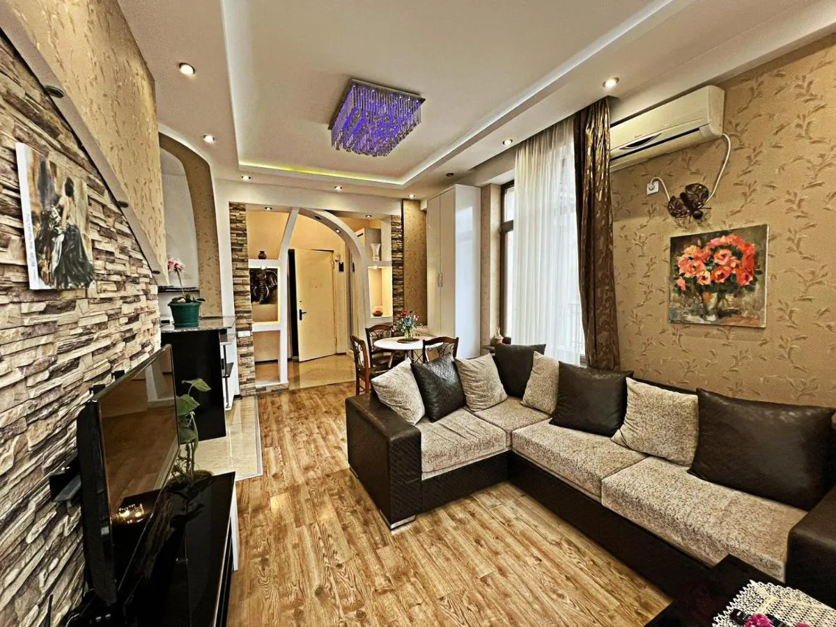 Image 3 of Cozy apartment in the city center Mtatsminda