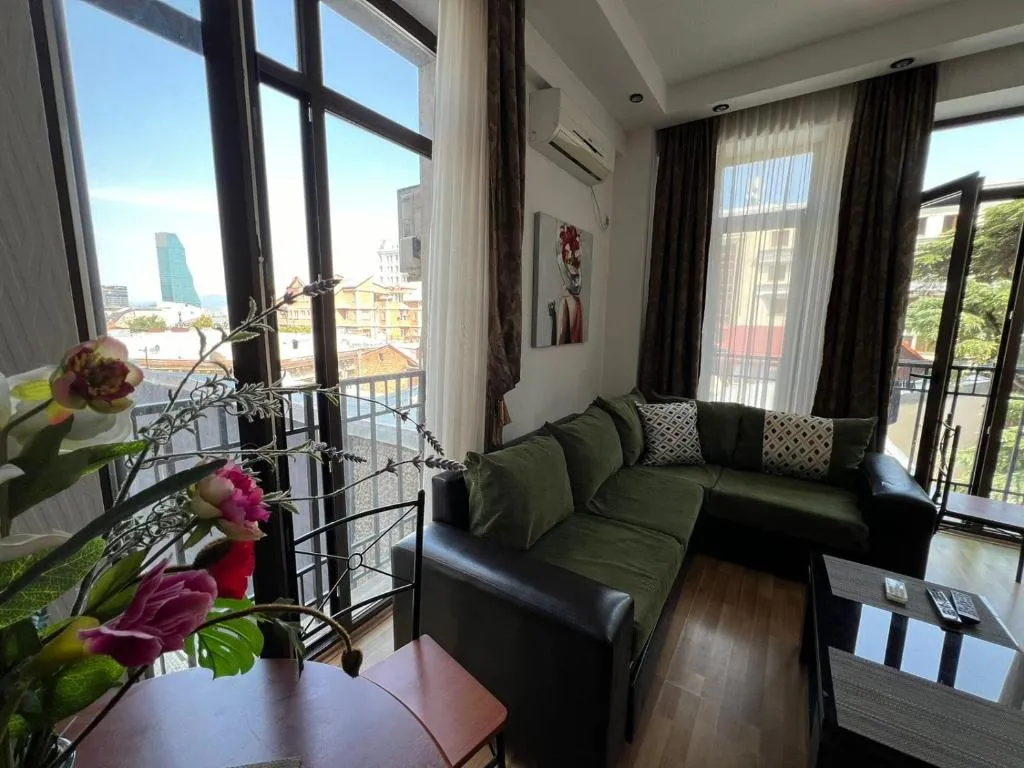 Image of Cozy apartment in the city center Mtatsminda