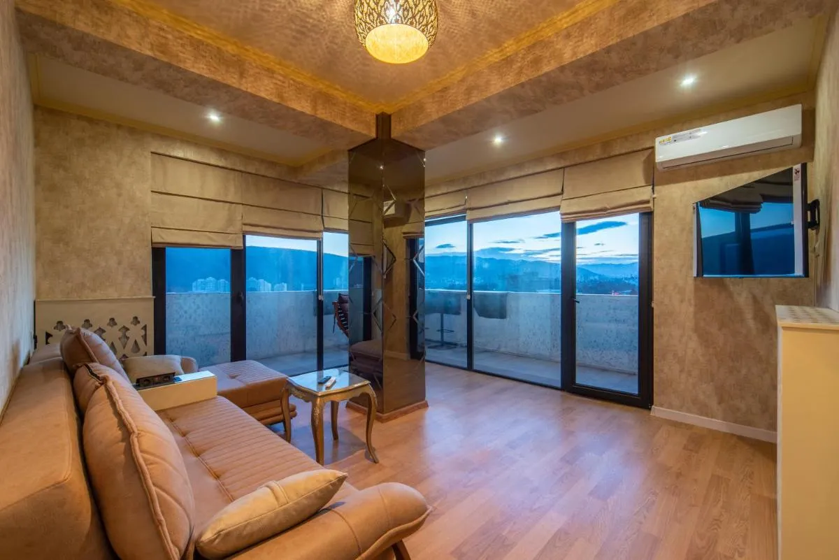 Image 4 of Cozy apartment with a beautiful view of old town