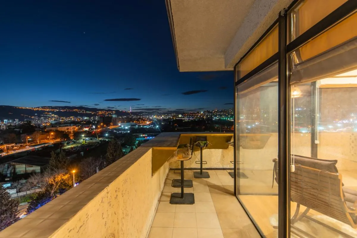 Image 5 of Cozy apartment with a beautiful view of old town