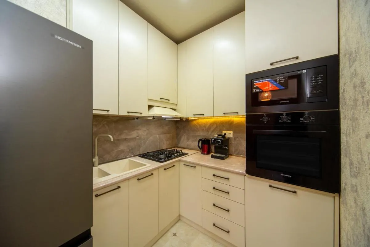 Image 2 of Cozy apartment with a beautiful view of old town