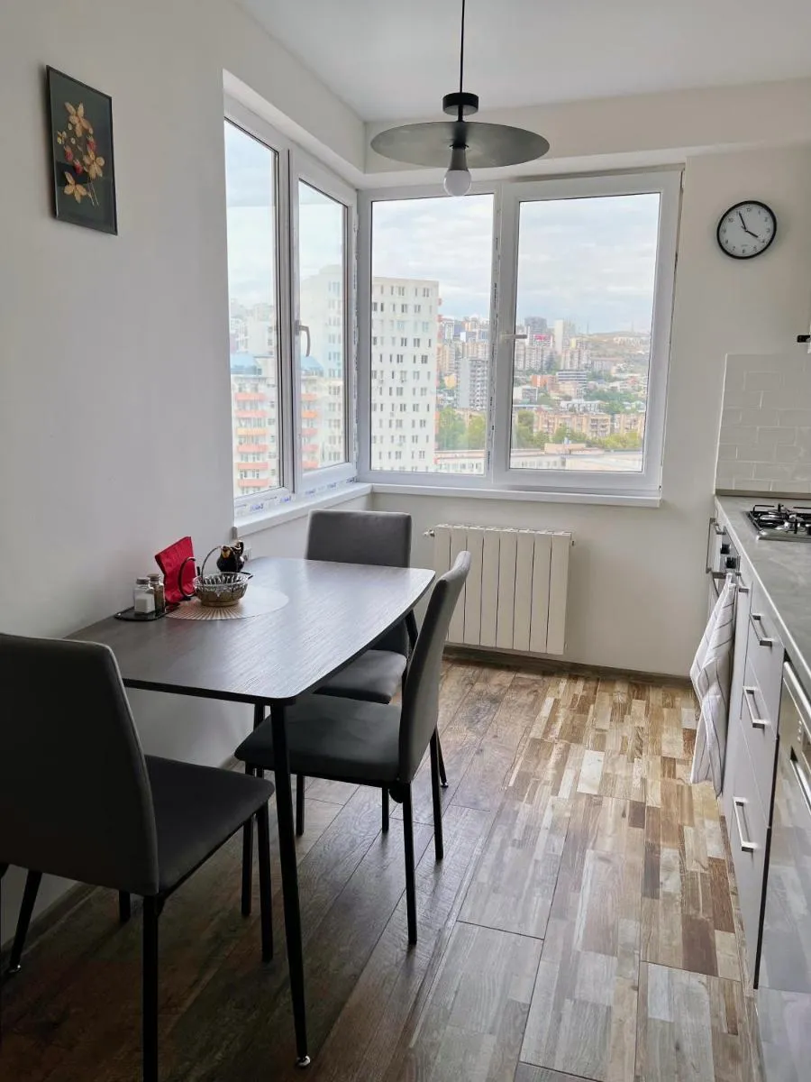 Image 3 of Cozy big flat with huge balcony