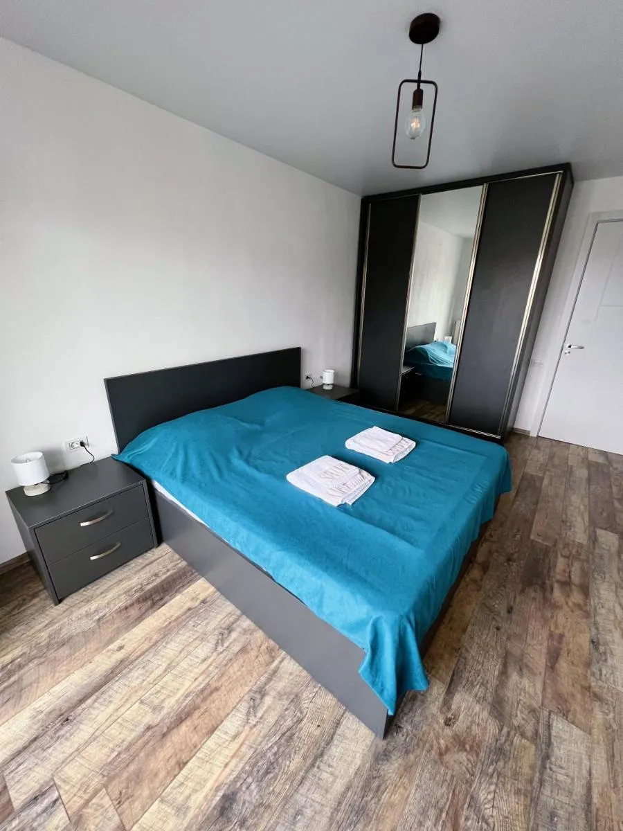 Image 1 of Cozy big flat with huge balcony