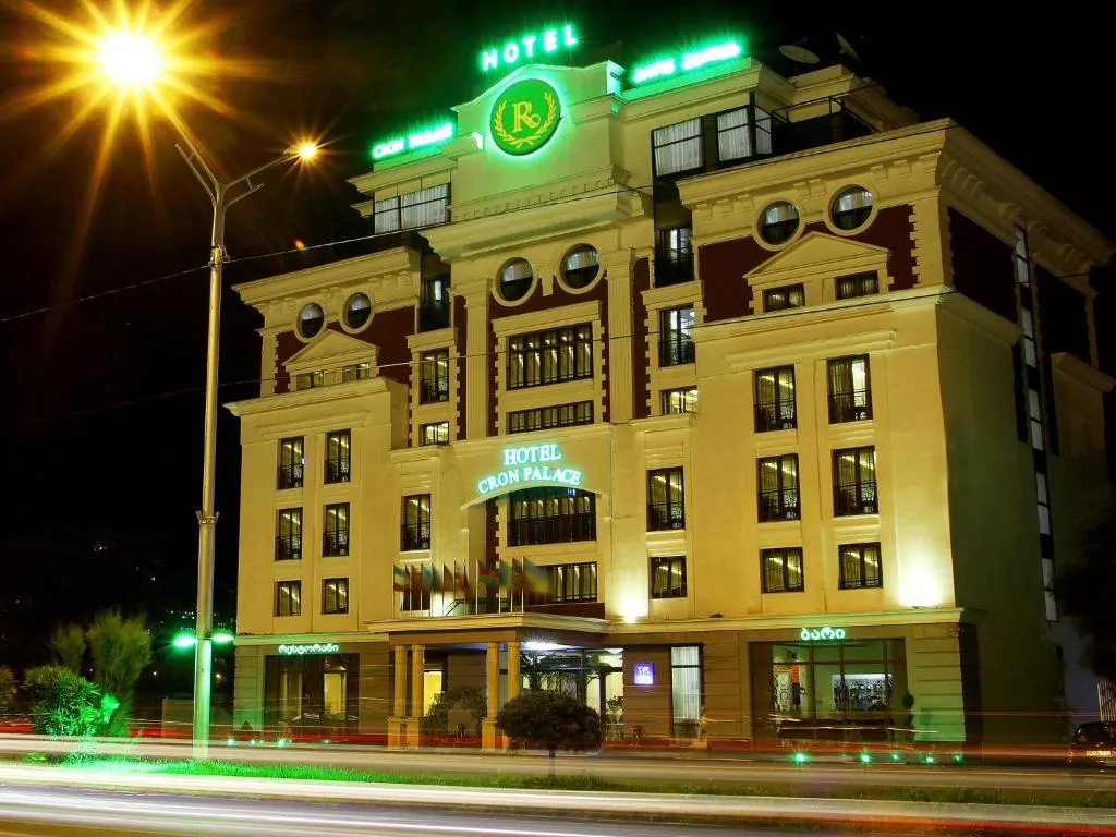 Image of Cron Palace kosher Tbilisi Hotel