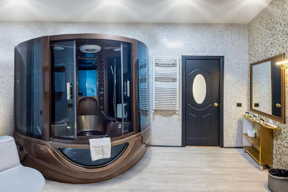 Image 2 of Cron Palace kosher Tbilisi Hotel