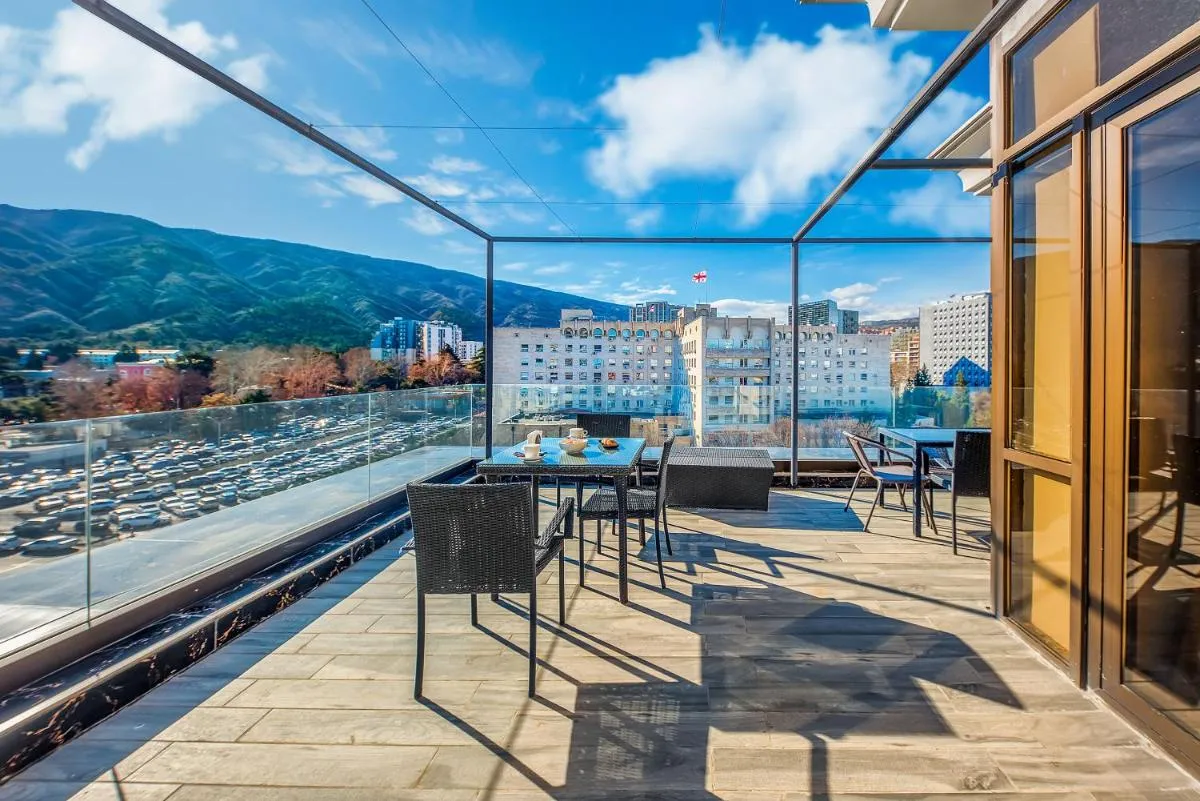 Image 3 of Cron Palace kosher Tbilisi Hotel