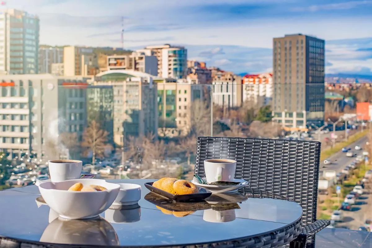 Image 5 of Cron Palace kosher Tbilisi Hotel