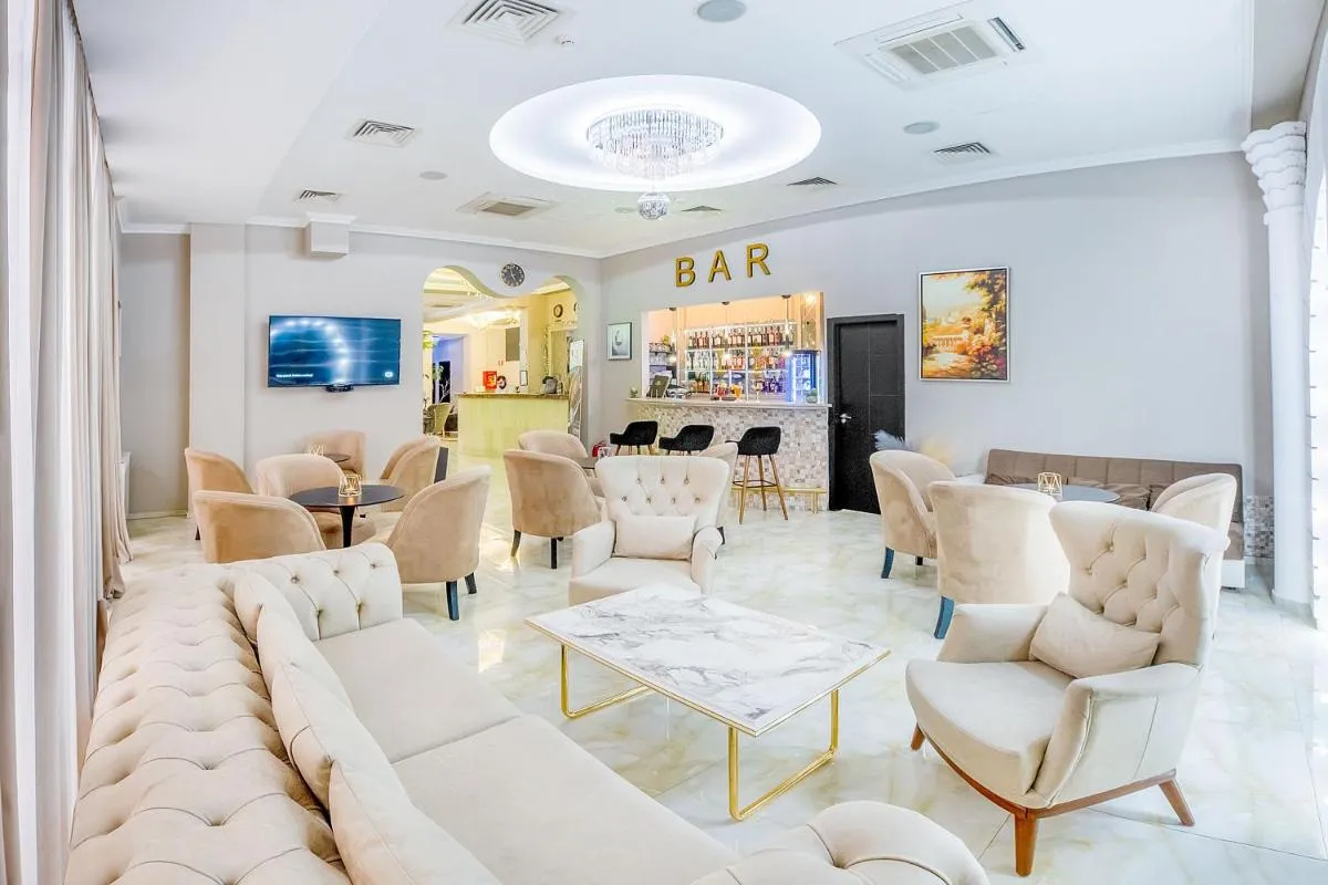 Image 6 of Cron Palace kosher Tbilisi Hotel