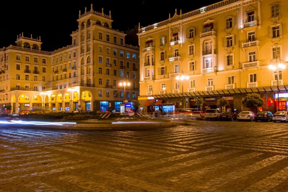 Image of Dat Exx Apartments on Marjanishvili