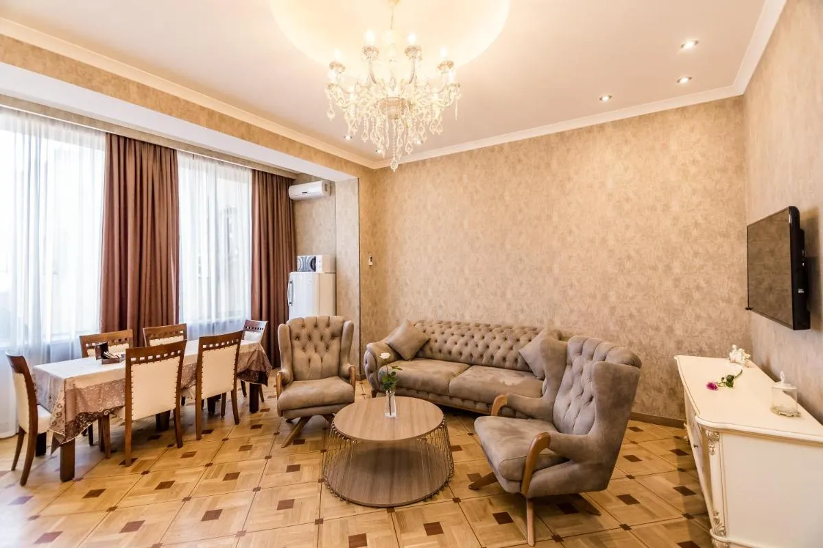 Image 4 of Dat Exx Apartments on Marjanishvili