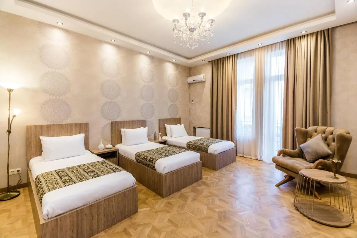 Image 5 of Dat Exx Apartments on Marjanishvili