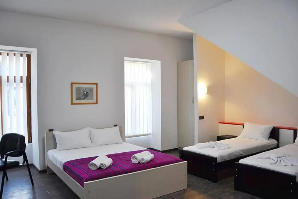 Image of Deluxe apartment center of Tbilisi