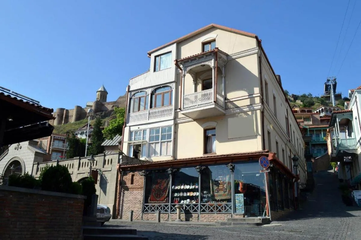 Image 2 of Deluxe apartment center of Tbilisi