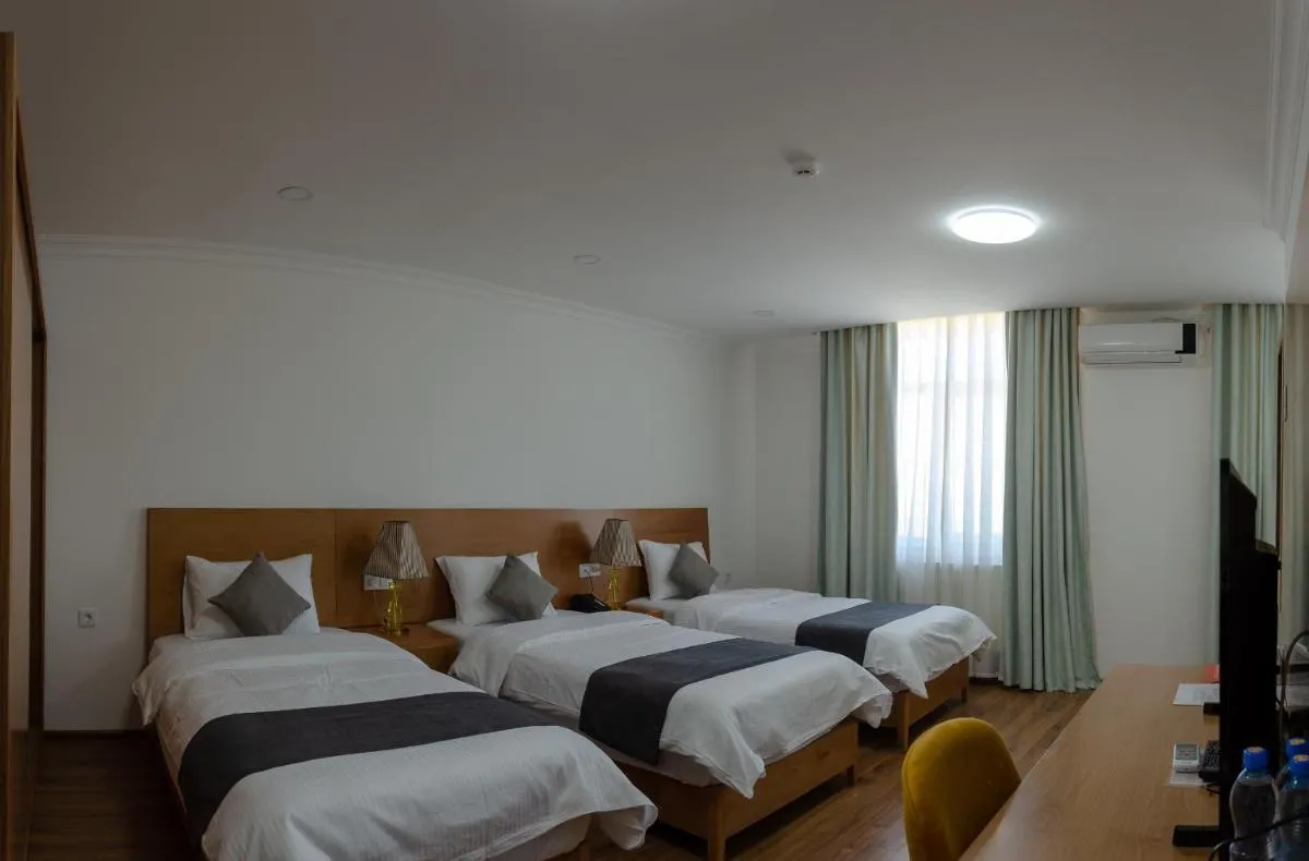 Image 1 of Dormitory Hualing Tbilisi