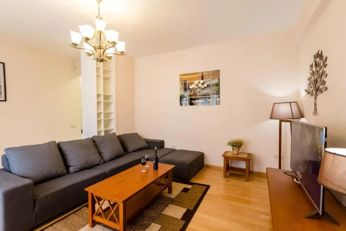 Image 1 of Downtown Two Bedroom Apartment V