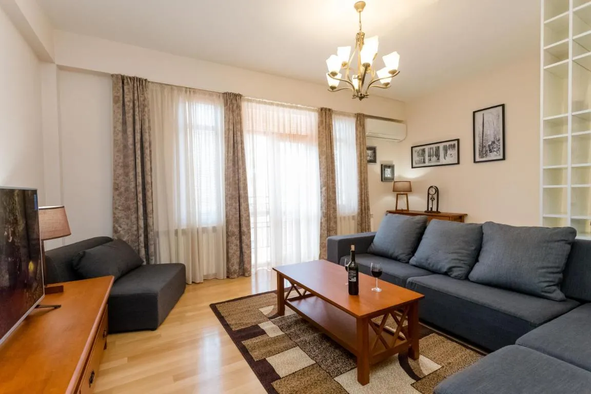 Image of Downtown Two Bedroom Apartment V