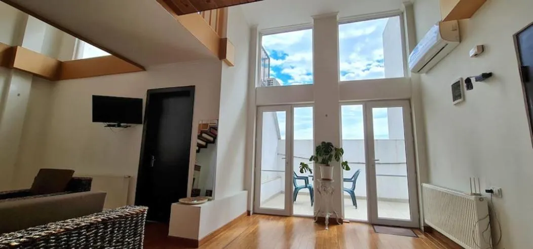Image of Duplex apartment in the city center