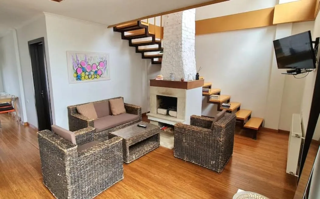 Image 1 of Duplex apartment in the city center