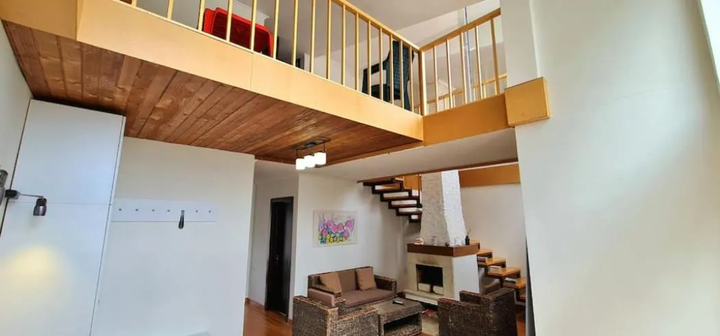Image 2 of Duplex apartment in the city center