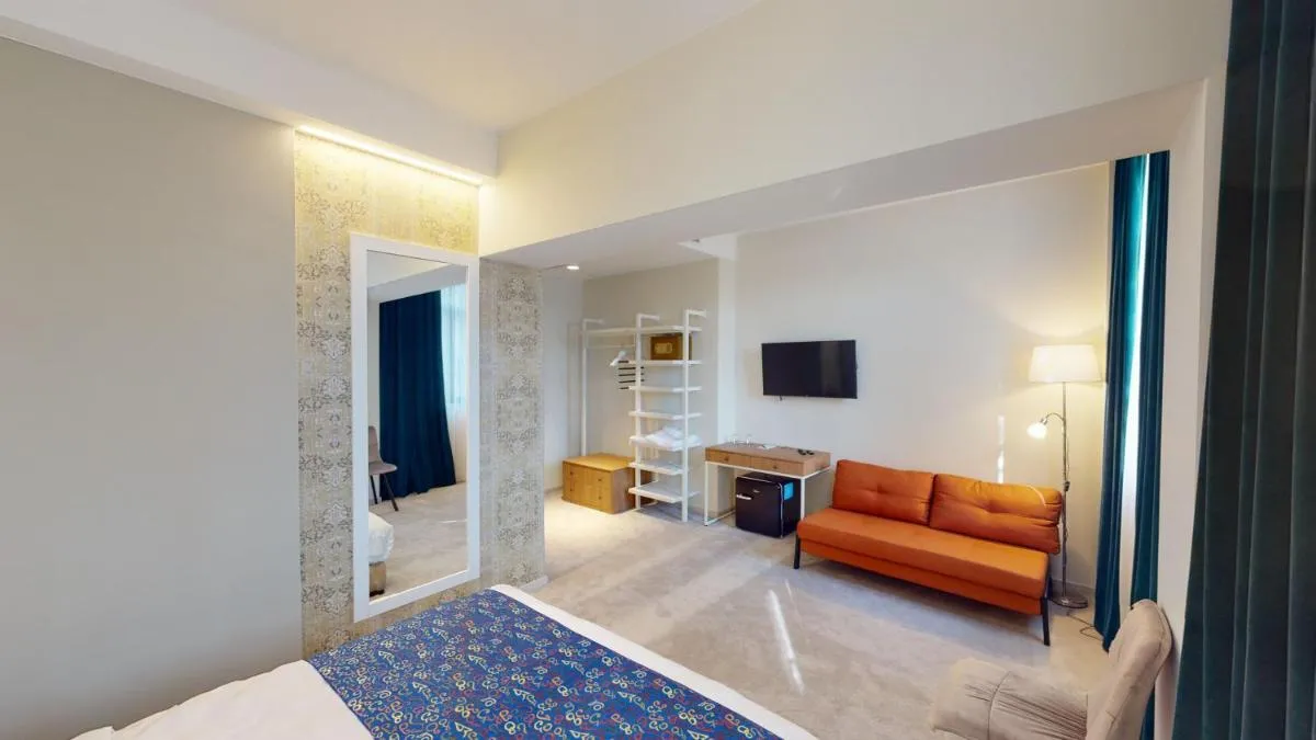 Image 2 of EPIGRAPH Design Hotel