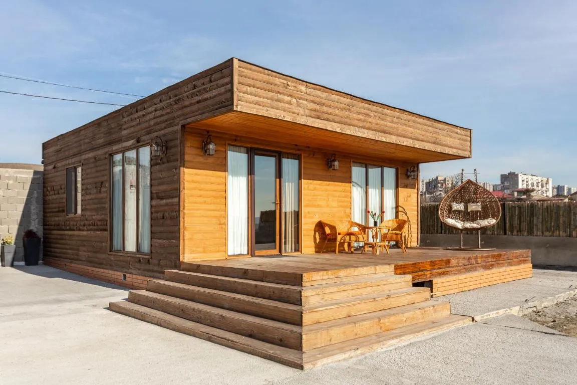 Image of Eco house villa jeo