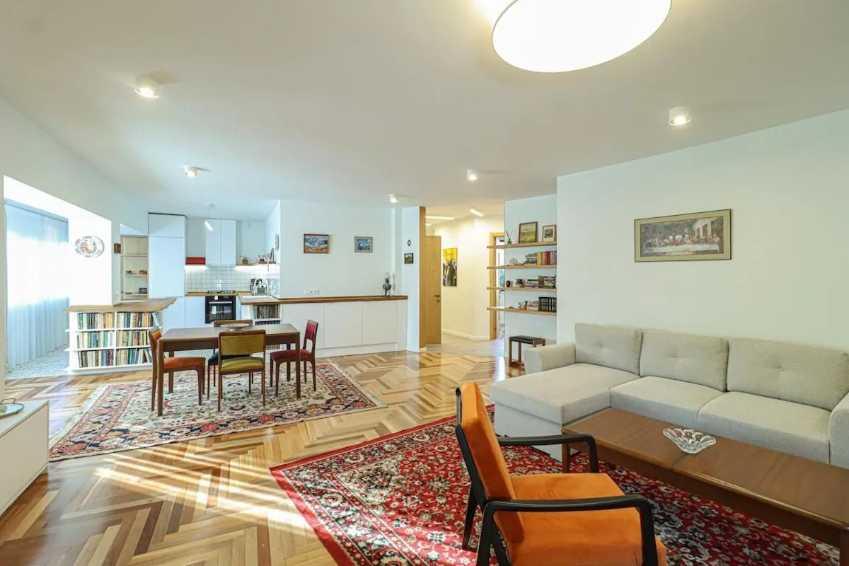 Image 2 of Elegant 2BR in Old Tbilisi – By Wehost