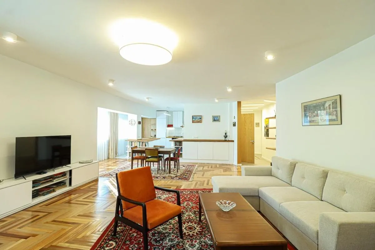 Image 3 of Elegant 2BR in Old Tbilisi – By Wehost