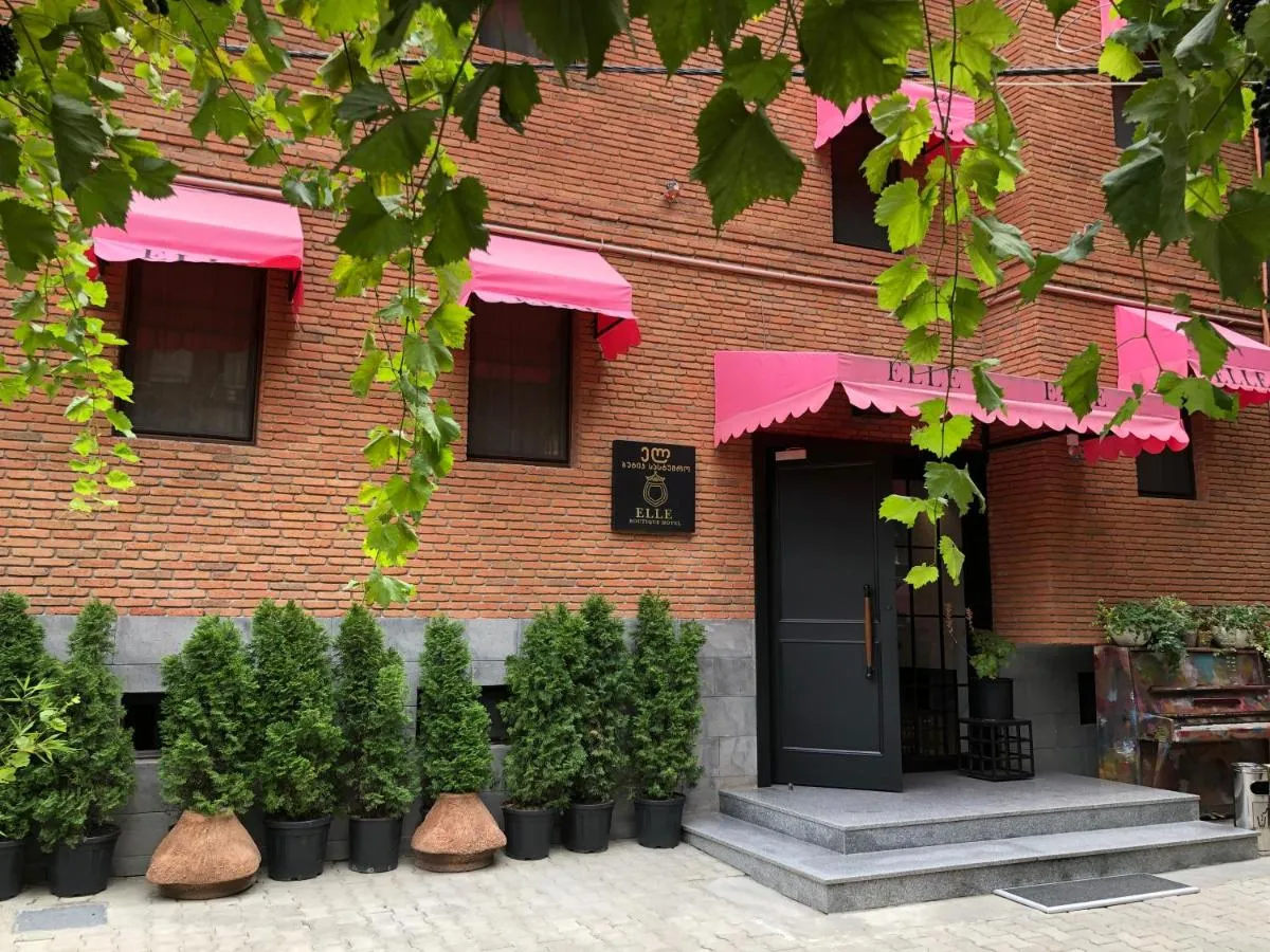 Image 1 of Elle Boutique Hotel