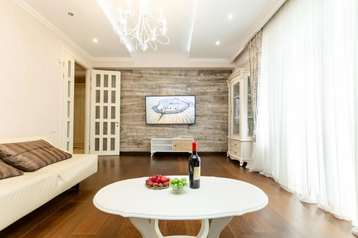 Image 1 of Fabulous Apartment on Rustaveli Avenue