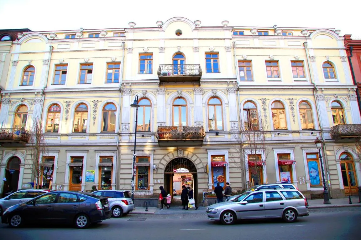Image of Family apartments