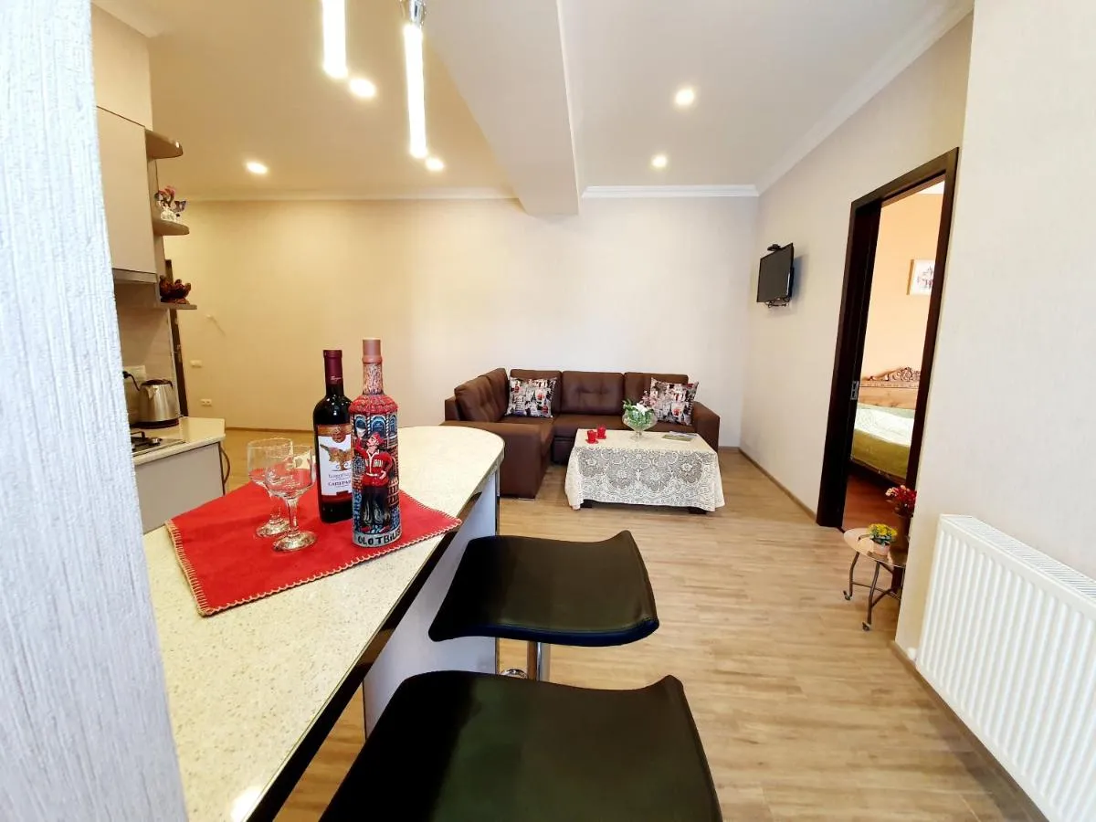Image 6 of Fantaflat Old Tbilisi Apartment