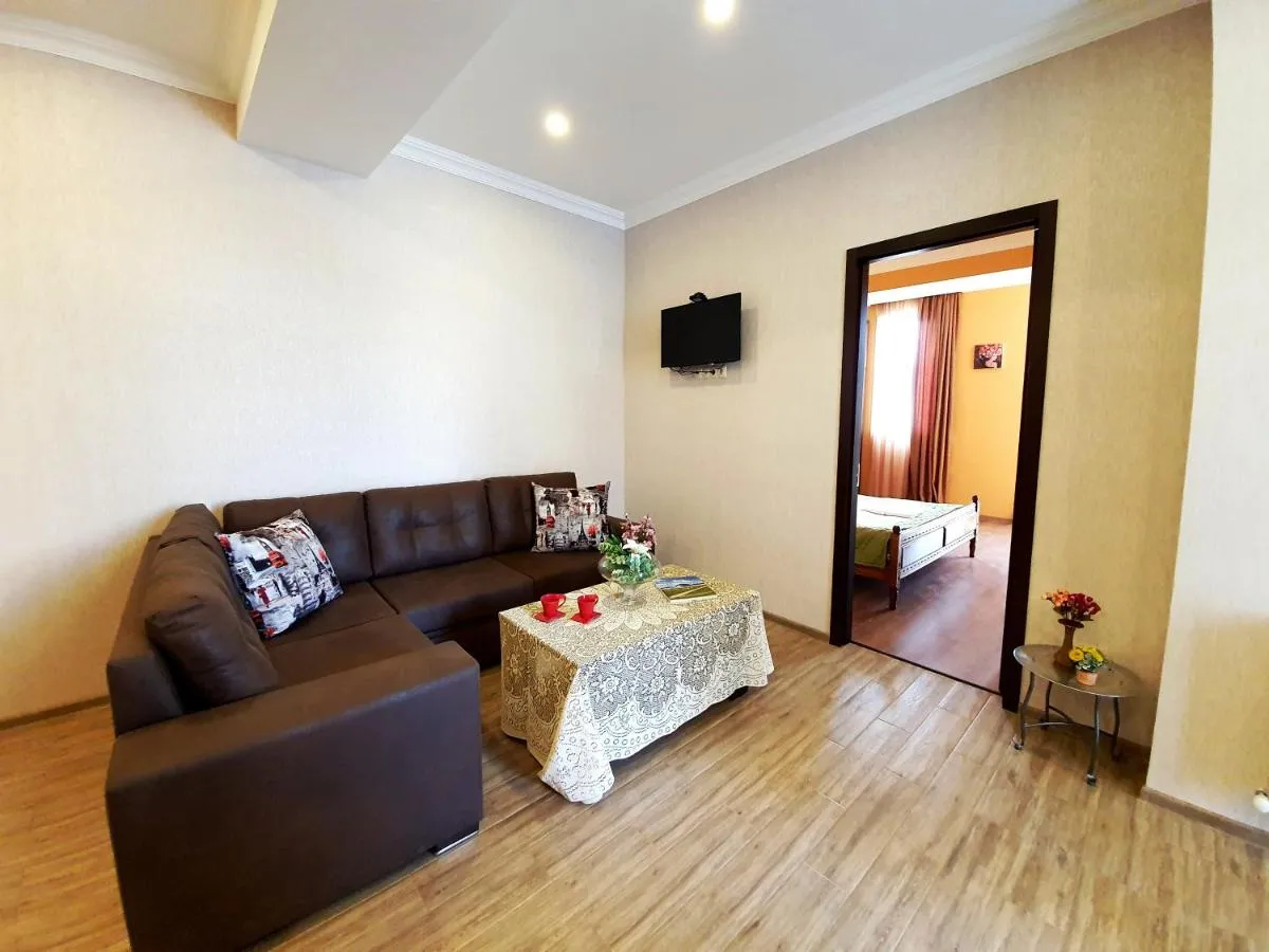 Image 2 of Fantaflat Old Tbilisi Apartment