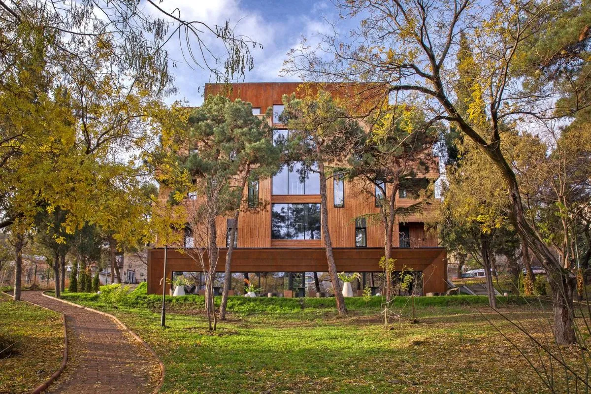 Image 4 of Folk Boutique Hotel