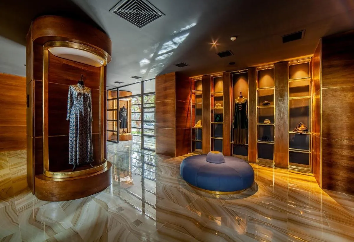 Image 1 of Folk Boutique Hotel