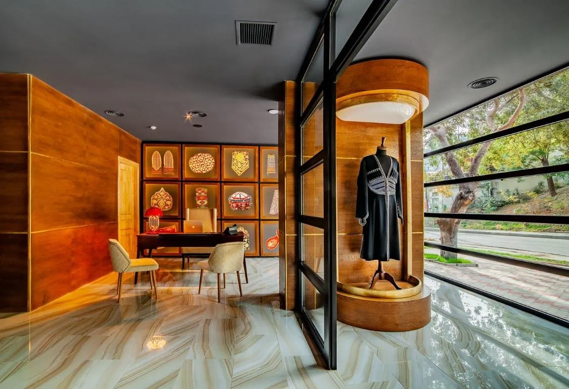 Image of Folk Boutique Hotel