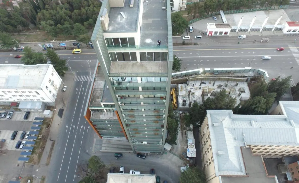 Image 4 of Full Comfort Apartment at Chavchavadze