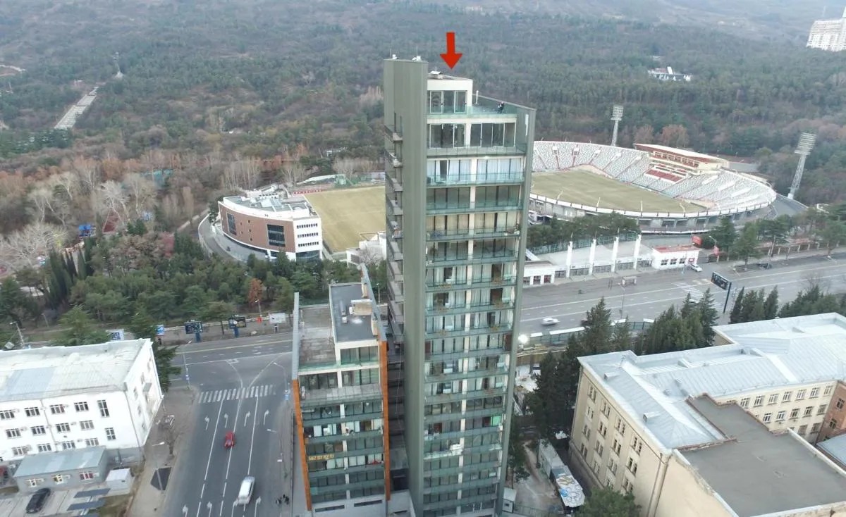 Image of Full Comfort Apartment at Chavchavadze