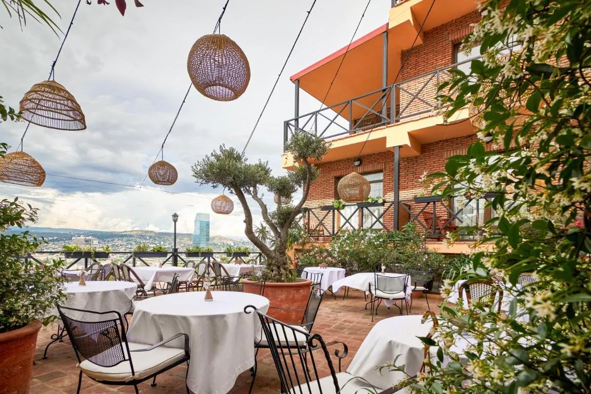 Image of GINGER Hotel