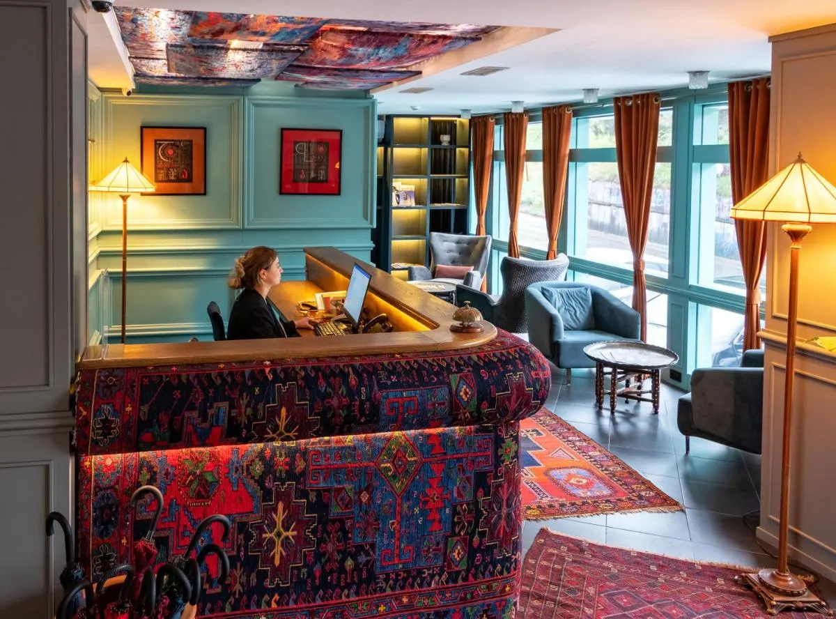Image 3 of GINGER Hotel
