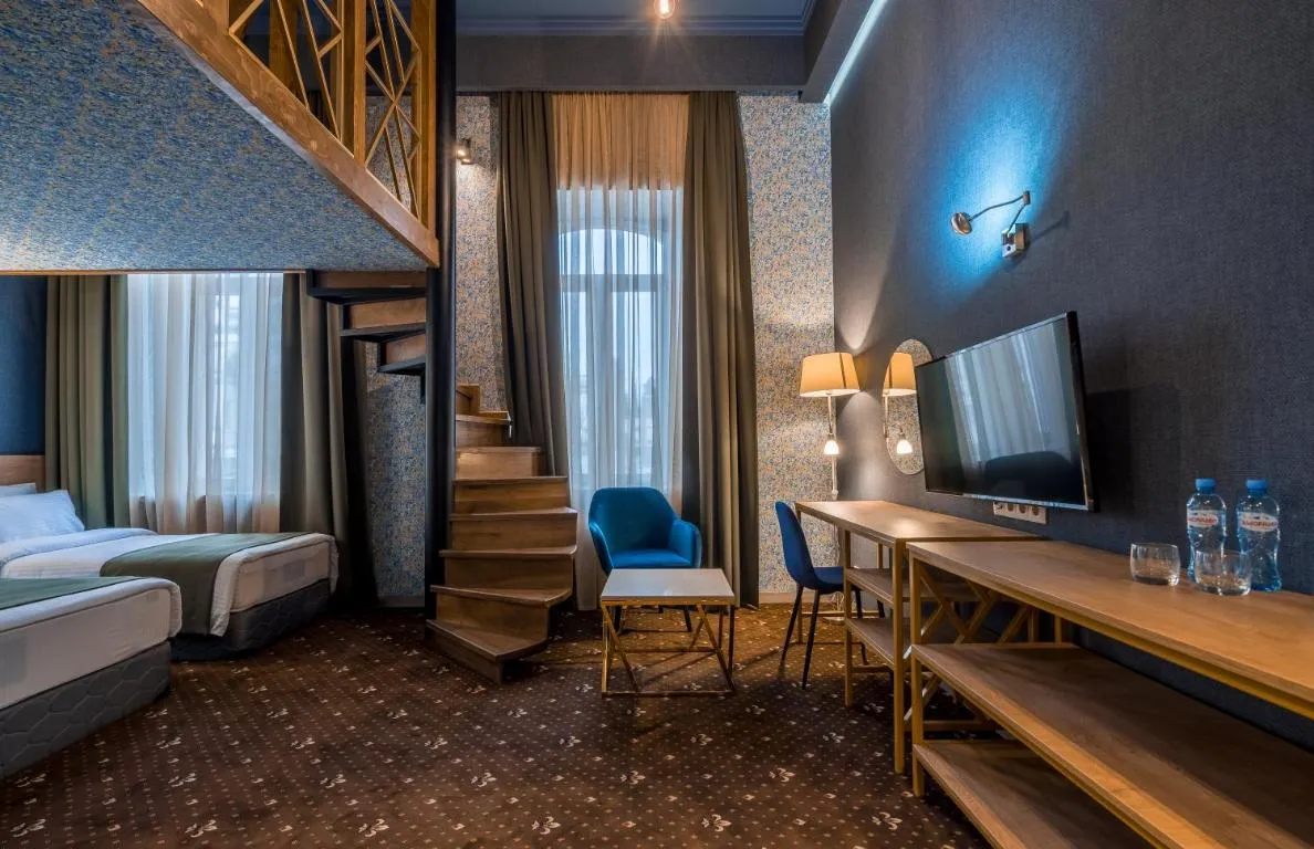 Image of Gladius Inn Boutique Hotel by DNT Group