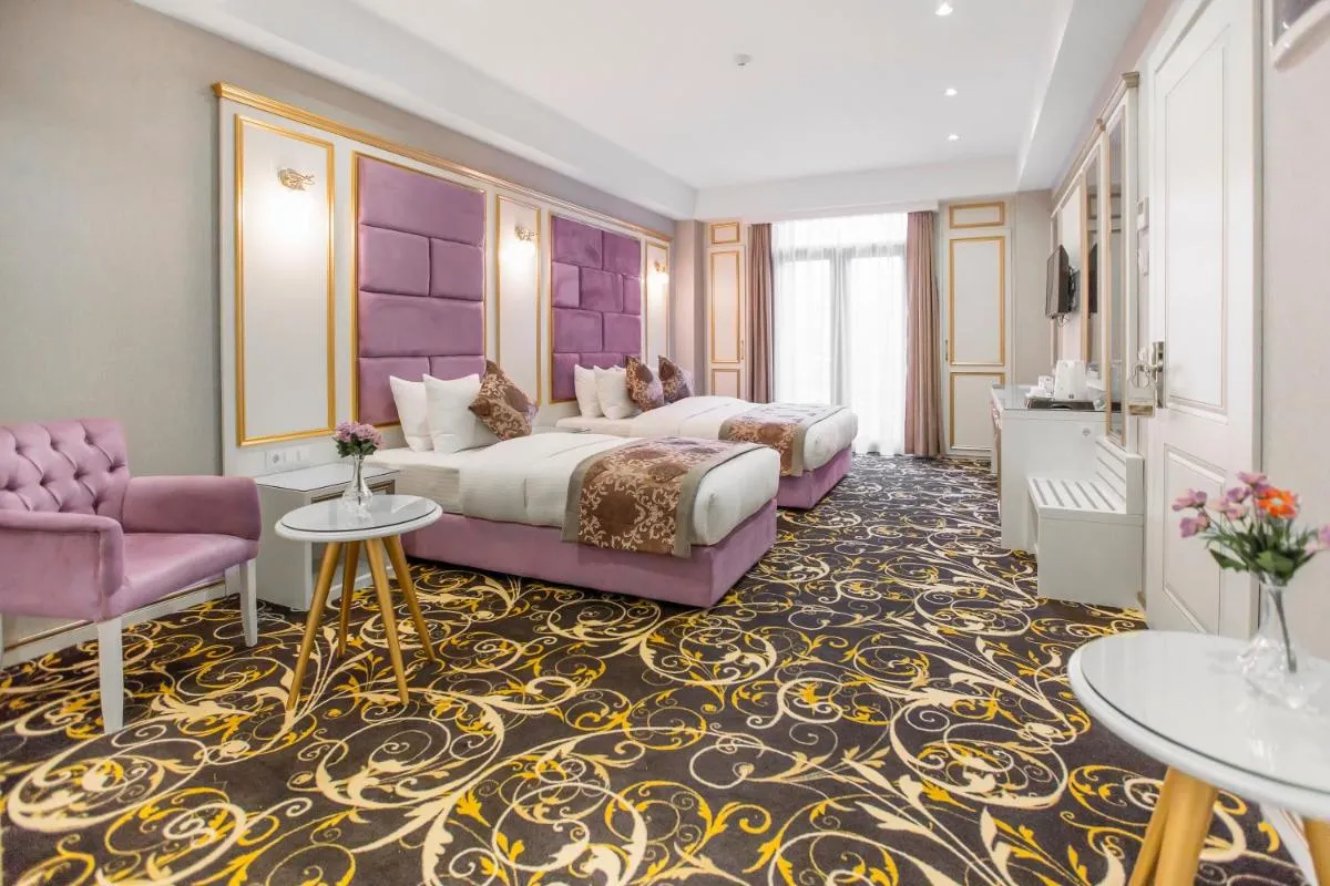 Image 1 of Gold Tbilisi Hotel