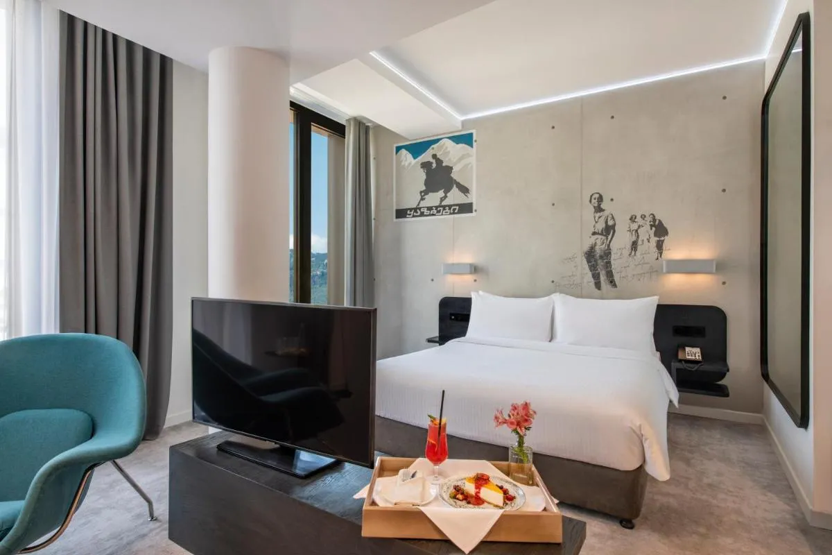 Image 2 of Golden Tulip Design Tbilisi
