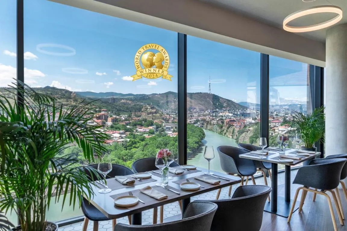 Image of Golden Tulip Design Tbilisi