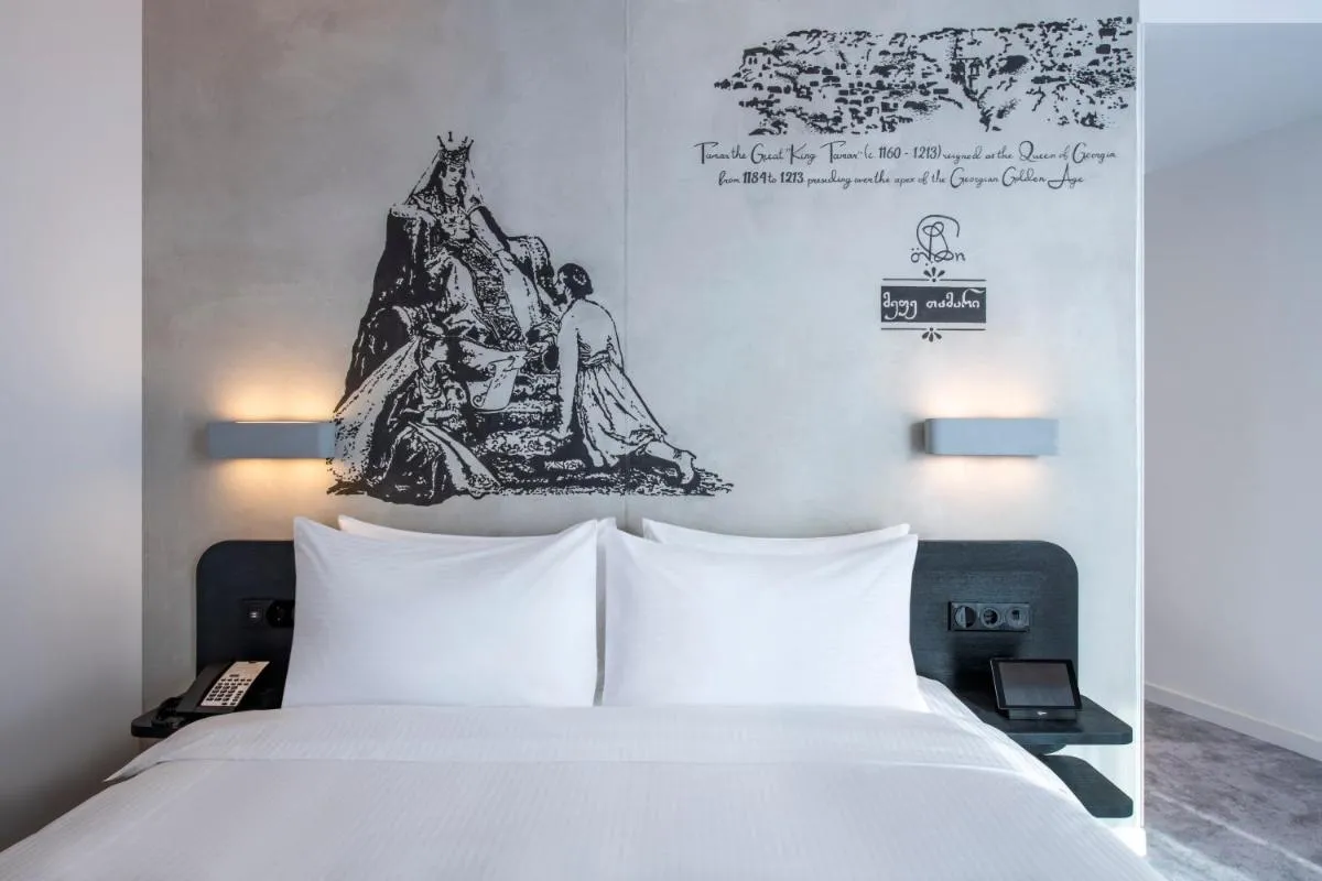 Image 6 of Golden Tulip Design Tbilisi